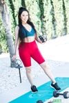 Selena Ivy - The Real Workout