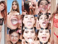 Senora Bukkake Sulay Pino Comuna 13 Medellin Colombia