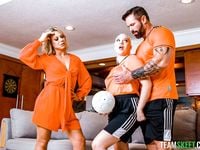 Gia OhMy , Madison Brite - BadMilfs