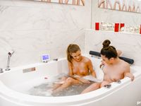 Haily Sanders , Sarah Kay - Prime Lesbian