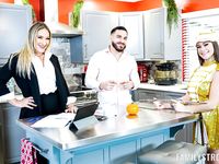 Charley Hart , Josie Tucker - Family Strokes