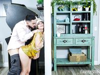 Charley Hart , Josie Tucker - Family Strokes