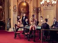 Julia Prokopy, Olivia Peltzer, Veronika Klimovits - Playboy Germany