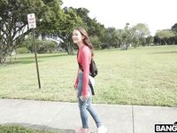 Veronica Church - Bangbus