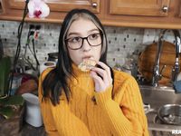 Violet Gems - Teens Love Huge Cocks