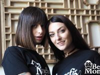 Katy Rose, Silvia Soprano - Benefit Monkey