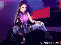 Madison Wilde - Valorant: Reyna A XXX Parody