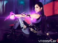 Madison Wilde - Valorant: Reyna A XXX Parody