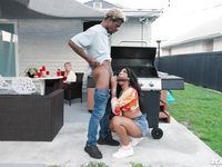 India Lordhefner - Sneaky Sex