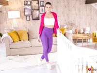 Alexis Crystal, Candie Luciani - Lesbea