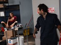 Abigail Mac - Big Tits At Scool