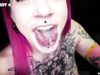 Lady Laz - Gloryhole Secrets