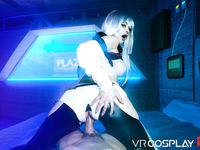 Jewelz Blu - Cyberpunk Edgerunners A XXX Parody