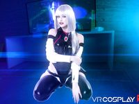 Jewelz Blu - Cyberpunk Edgerunners A XXX Parody