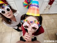 Melody Minx , Tifa Quinn - Perv Mom