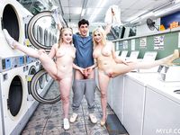 Christie Stevens , Eva Nyx - Milfty