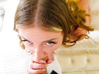 Macy Meadows - Only Teen Blowjobs