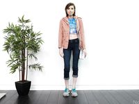 Grae Stoke - Net Girl