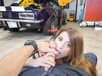 Riley Shea - Bang! Roadside Xxx