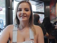 Candy Alexa - Public Pickups