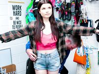 Fae Lux - Shoplyfter