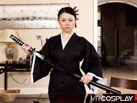 Lulu Chu - Kill Bill: O-Ren Ishii A XXX Parody