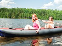 Olivia Trunk , Emma Korti - Club Sweethearts