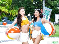 Avery Black , Kimmy Kimm - StepSiblings