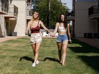 Angel Youngs, Liz Jordan - X Friends (Zishy)