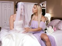 Abella Danger, Jill Kassidy - Wedding Dues