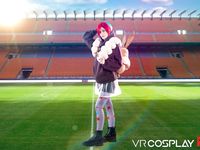 Kitty Lynn - Pokemon Scarlet: Penny A XXX Parody