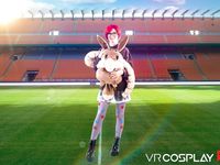 Kitty Lynn - Pokemon Scarlet: Penny A XXX Parody