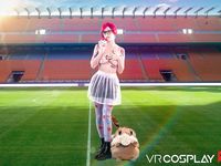 Kitty Lynn - Pokemon Scarlet: Penny A XXX Parody