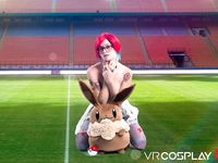 Kitty Lynn - Pokemon Scarlet: Penny A XXX Parody