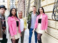 Maddy Black, Lady Gang - Immoral Live