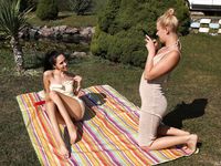 Alyssa Bounty & Eyla Moore - ALS Scan