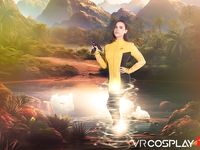 Suttin - Star Trek: Strange New Worlds A XXX Parody