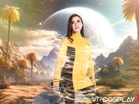 Suttin - Star Trek: Strange New Worlds A XXX Parody