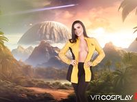 Suttin - Star Trek: Strange New Worlds A XXX Parody