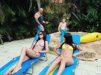 Ari Alectra - Sneaky Sex