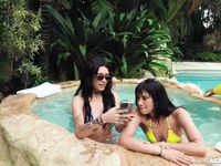 Ari Alectra - Sneaky Sex