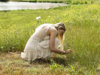 Amber Moore In Whitetail Trail (Zishy)