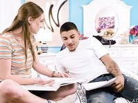 Laney Grey - Teen Sneaks