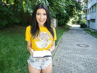 Lilly Bella - Fuck Pass VR