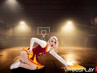 Britt Blair - Chilling Adventures of Sabrina A XXX Parody