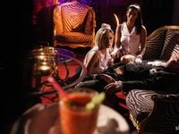 Samantha Cruuz, Ria Sunn , Anna de Ville - Sinful XXX