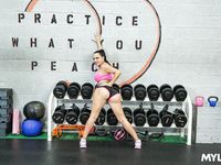 Sandy Love - Milf Body