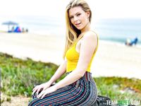 Sahara Skye - Teen Curves