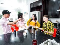 Amber Angel , Natalie Brooks - Sis Swap