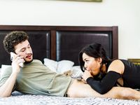 Scarlett Alexis , Sarah Taylor - Family Strokes